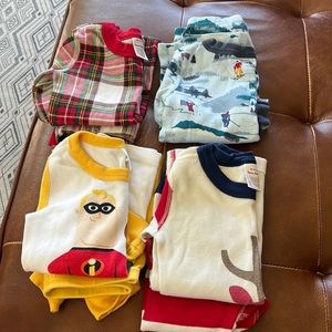 Hanna Andersson 2T PJ Bundle